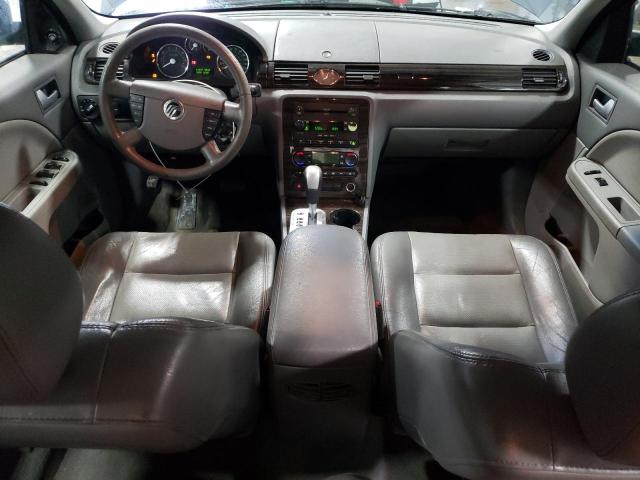 Photo 8 from auction – 2005 MERCURY MONTEGO LU with VIN 1MEFM40165G607953