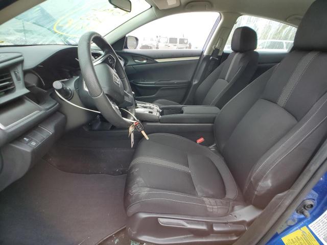 Photo 7 from auction – 2017 HONDA CIVIC LX with VIN 19XFC2F53HE214970