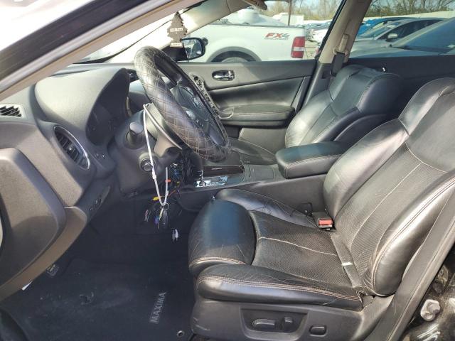 Photo 7 from auction – 2012 NISSAN MAXIMA S with VIN 1N4AA5AP3CC861420