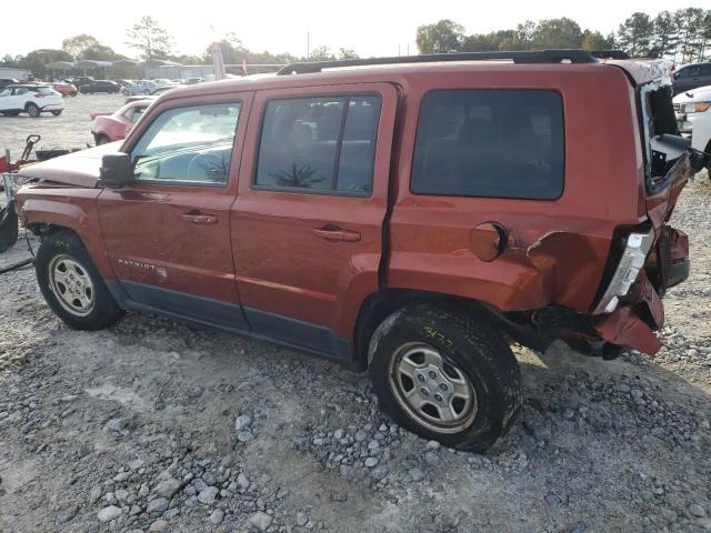 Photo 2 from auction – 2012 JEEP PATRIOT SP with VIN 1C4NJPBA7CD613702