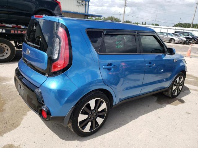 Photo 3 from auction – 2016 KIA SOUL + with VIN KNDJP3A51G7404552