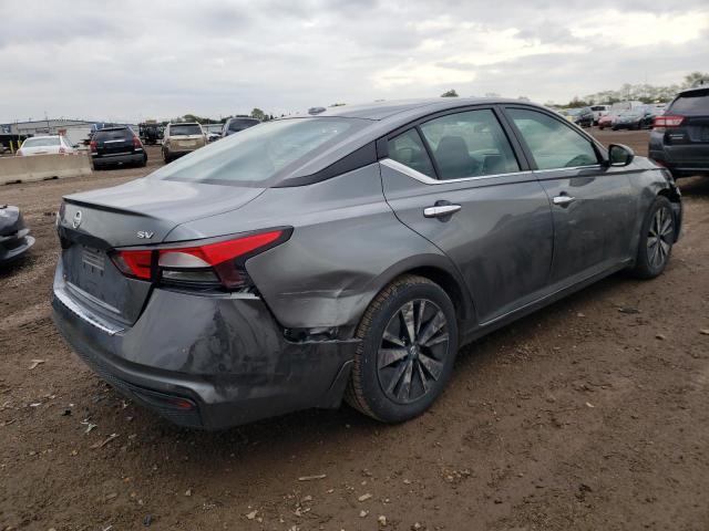 Photo 3 from auction – 2022 NISSAN ALTIMA SV with VIN 1N4BL4DVXNN337627