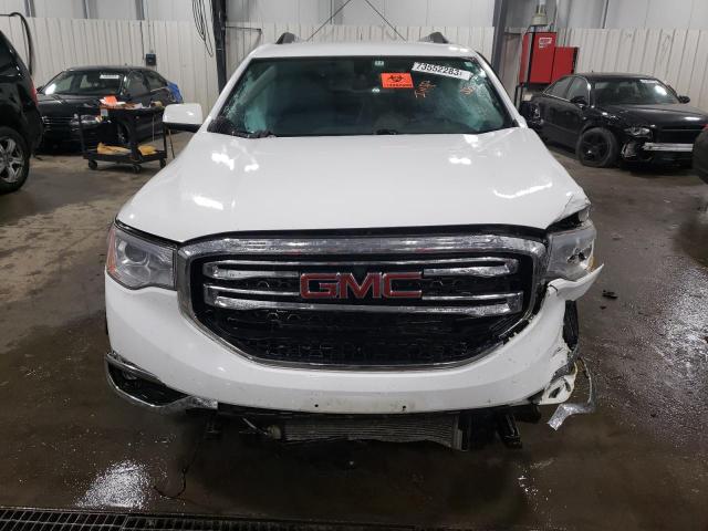 Photo 5 from auction – 2019 GMC ACADIA SLT with VIN 1GKKNULS0KZ225410