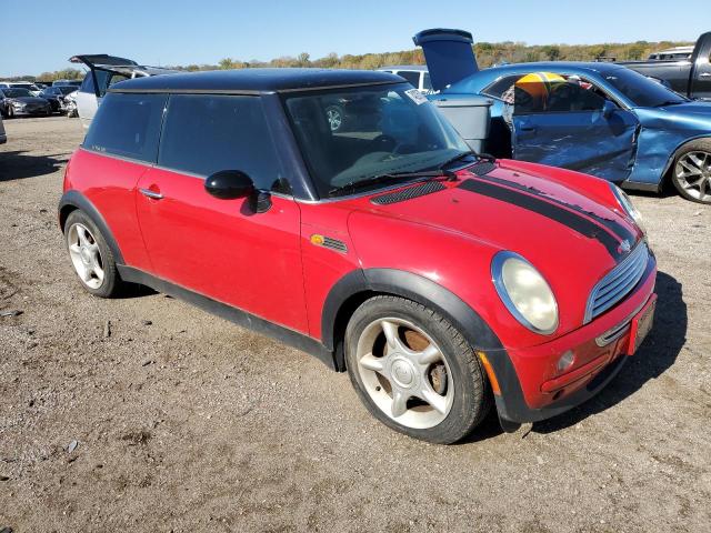 Photo 4 from auction – 2004 MINI COOPER with VIN WMWRC33444TJ55862