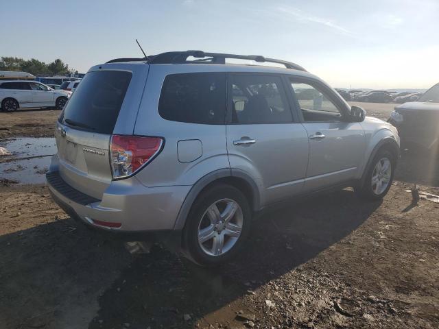 Photo 3 from auction – 2009 SUBARU FORESTER 2 with VIN JF2SH63669H722044