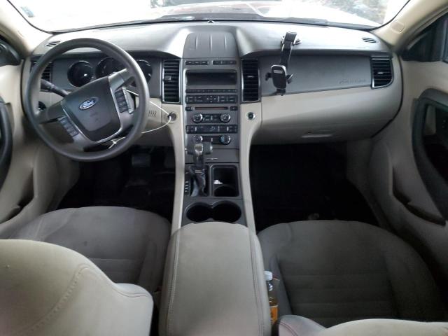 Photo 8 from auction – 2011 FORD TAURUS SE with VIN 1FAHP2DW9BG149452