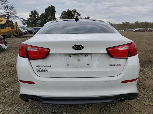 Foto 6 de la subasta – 2015 KIA OPTIMA EX con VIN 5XXGN4A72FG384390