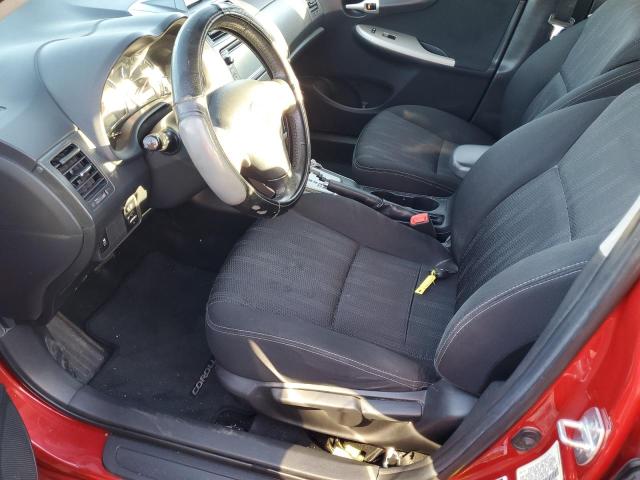Photo 7 from auction – 2013 TOYOTA COROLLA BA with VIN 5YFBU4EE4DP151041