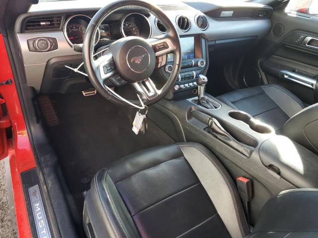 Photo 8 from auction – 2022 FORD MUSTANG with VIN 1FATP8UH7N5100359