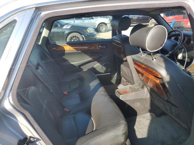 Photo 10 from auction – 2000 JAGUAR VANDENPLAS with VIN SAJDA24C3YLF13241