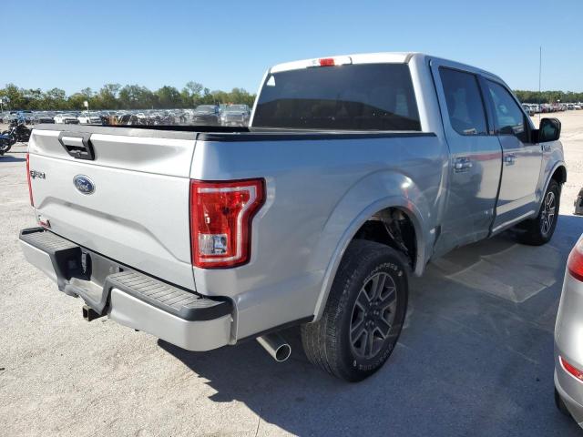 Photo 3 from auction – 2017 FORD F150 SUPER with VIN 1FTEW1EF9HKC33320