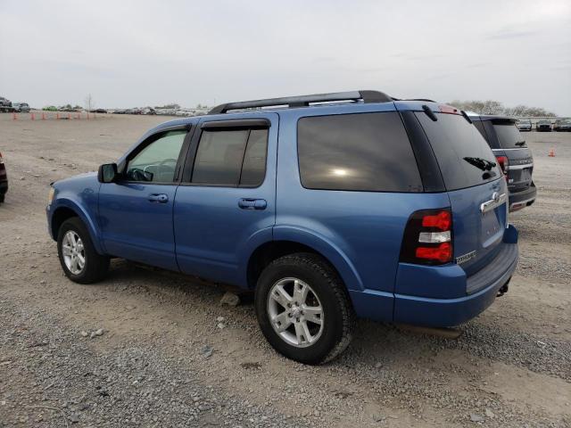 Photo 2 from auction – 2009 FORD EXPLORER X with VIN 1FMEU73E49UA24376
