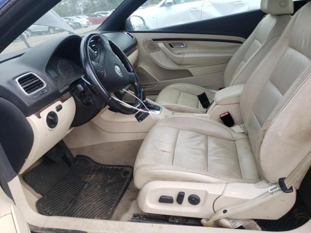 Photo 7 from auction – 2007 VOLKSWAGEN EOS 2.0T L with VIN WVWFA71F67V004585