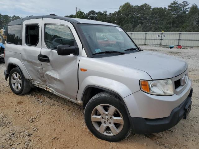 Photo 4 from auction – 2011 HONDA ELEMENT EX with VIN 5J6YH2H75BL003870