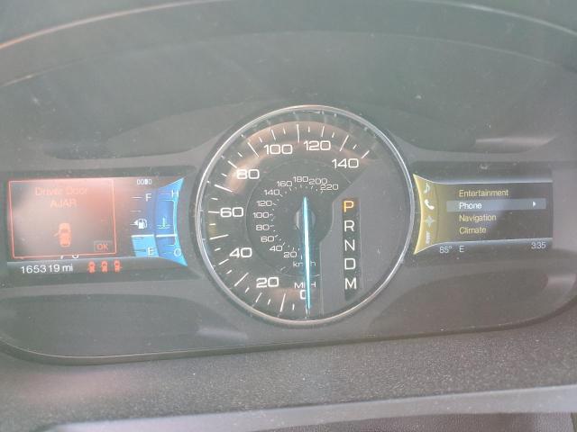 Photo 9 from auction – 2011 FORD EDGE LIMIT with VIN 2FMDK4KC1BBA81467