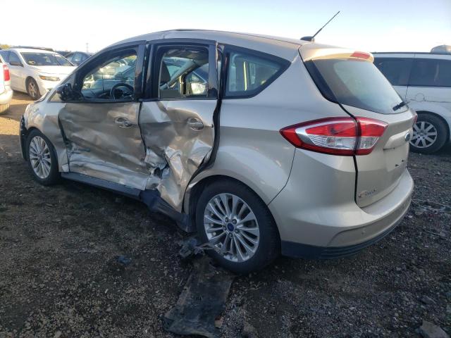 Photo 2 from auction – 2017 FORD C-MAX SE with VIN 1FADP5AU4HL117902