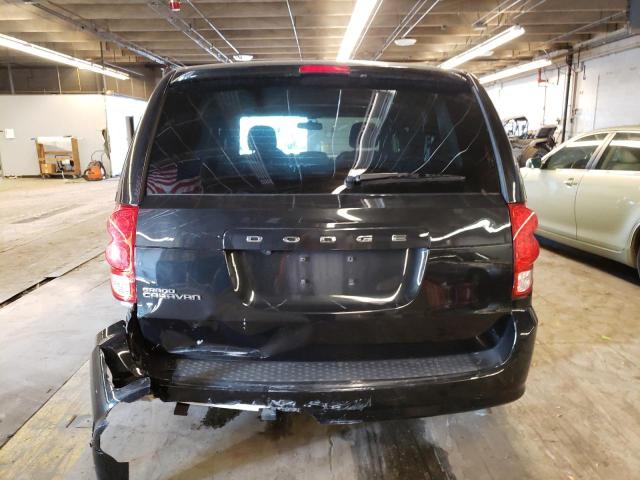 Photo 6 from auction – 2018 DODGE GRAND CARA with VIN 2C4RDGCG8JR177206