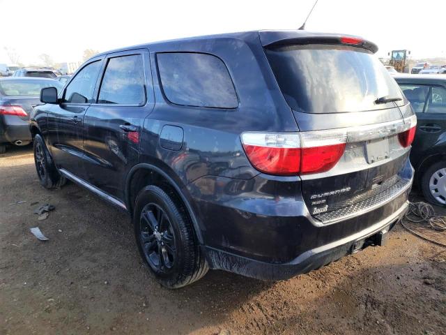 Photo 2 from auction – 2013 DODGE DURANGO SX with VIN 1C4RDJAG0DC681763