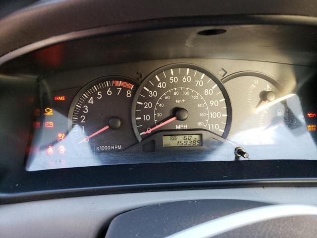 Photo 9 from auction – 2005 TOYOTA COROLLA CE with VIN 2T1BR32E05C501251