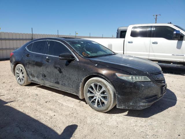 Photo 4 from auction – 2015 ACURA TLX TECH with VIN 19UUB1F52FA028830