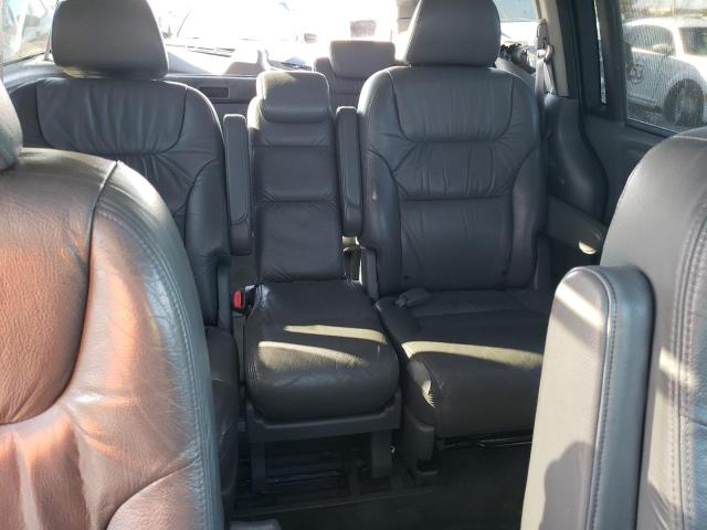 Photo 10 from auction – 2007 HONDA ODYSSEY EX with VIN 5FNRL38667B053936