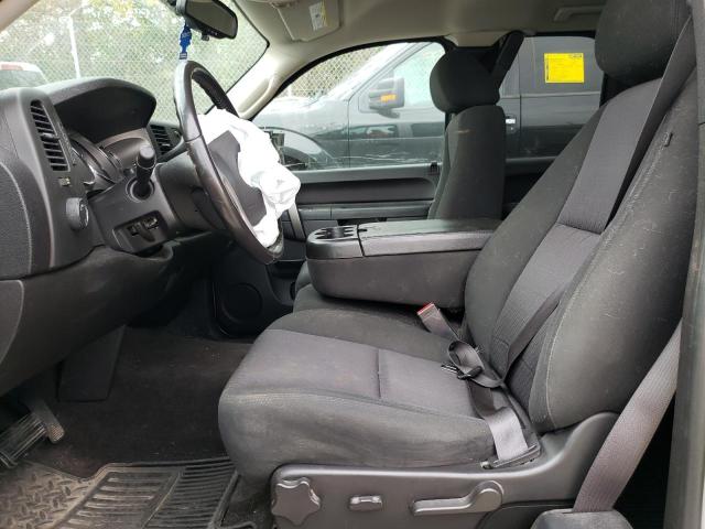 Photo 7 from auction – 2011 CHEVROLET SILVERADO with VIN 1GCRKSE39BZ389140