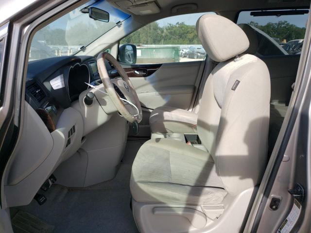 Photo 7 from auction – 2011 NISSAN QUEST S with VIN JN8AE2KP9B9012985