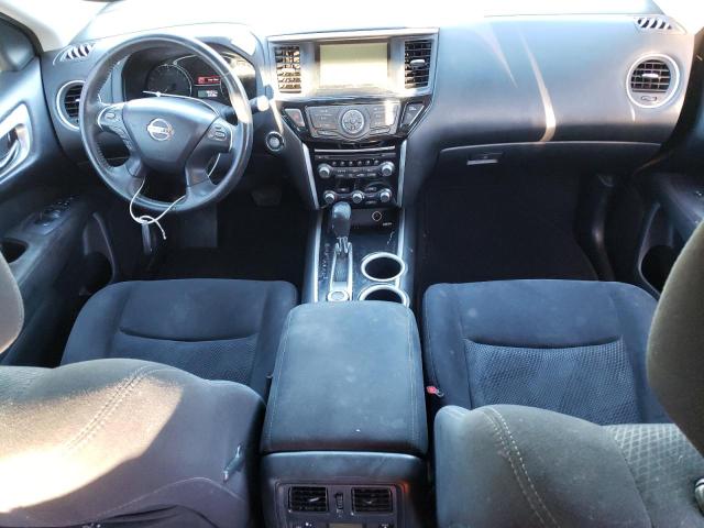 Photo 8 from auction – 2013 NISSAN PATHFINDER with VIN 5N1AR2MM1DC610010