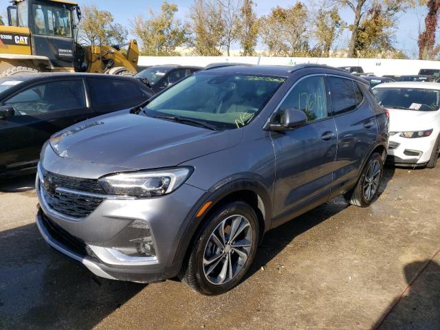 BUICK ENCORE GX 2022 z numerem VIN KL4MMFSL5NB085679 - Zdjęcie z aukcji