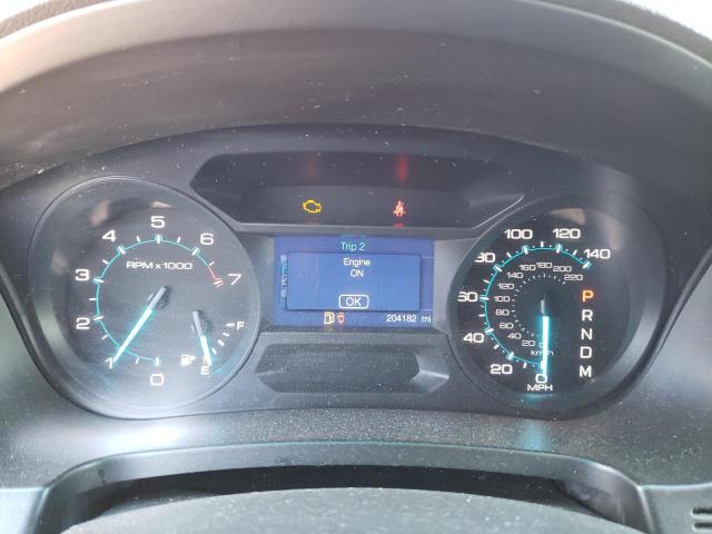 Photo 9 from auction – 2013 FORD EXPLORER with VIN 1FM5K7B88DGC29546