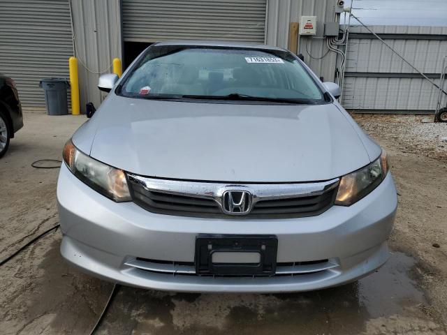 Photo 5 from auction – 2012 HONDA CIVIC LX with VIN 19XFB2F52CE082151