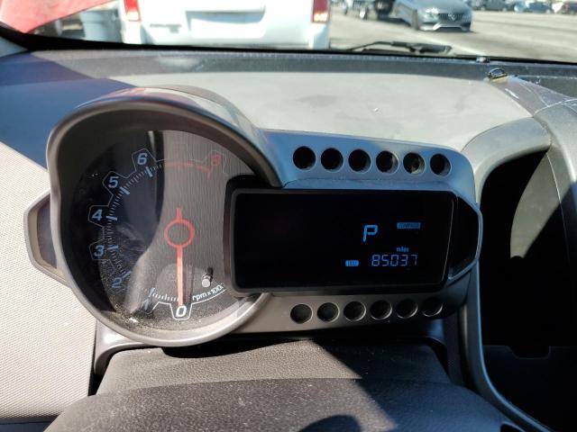 Photo 9 from auction – 2012 CHEVROLET SONIC with VIN 1G1JC6SH2C4171033