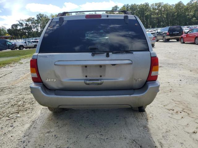 Photo 6 from auction – 2000 JEEP GRAND CHER with VIN 1J4GW58N4YC257547