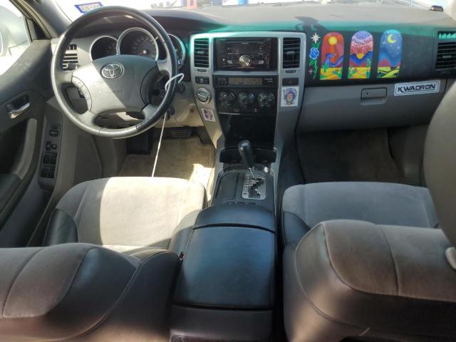 Photo 8 from auction – 2008 TOYOTA 4RUNNER SR with VIN JTEBU14R28K029524