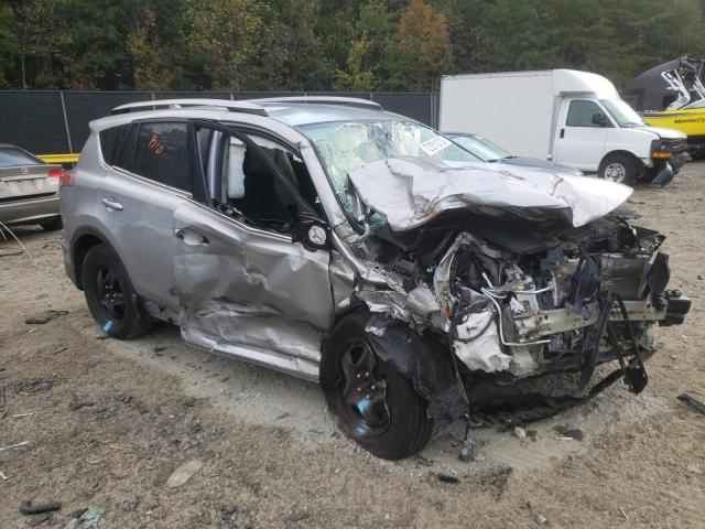 Photo 4 from auction – 2017 TOYOTA RAV4 LE with VIN 2T3BFREV5HW643547