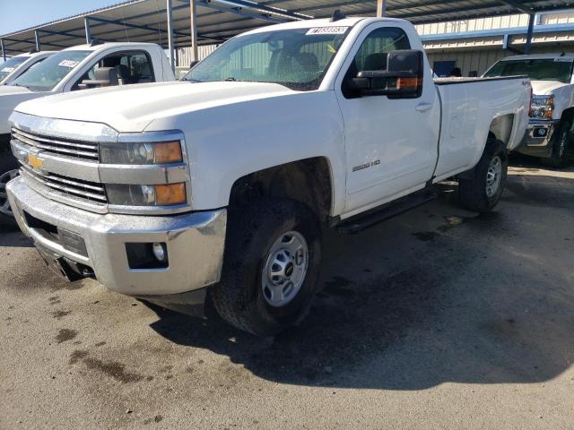 Photo 2 from auction – 2016 CHEVROLET SILVERADO with VIN 1GC0KVEG6GZ105077