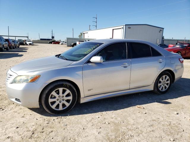 TOYOTA CAMRY CE 2008 with VIN 4T4BE46KX8R021891 - Photo from auction