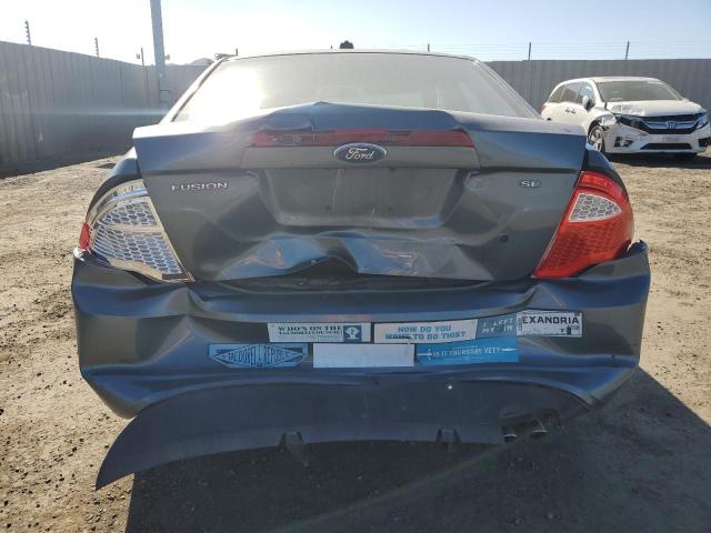 Photo 6 from auction – 2011 FORD FUSION SE with VIN 3FAHP0HA3BR222682