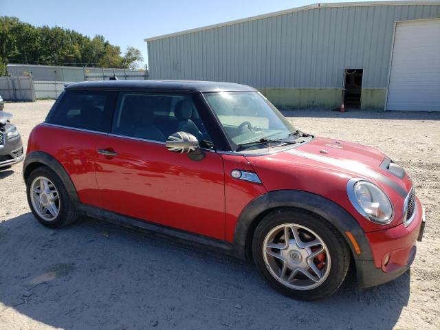 Photo 4 from auction – 2008 MINI COOPER S with VIN WMWMF73508TV39208