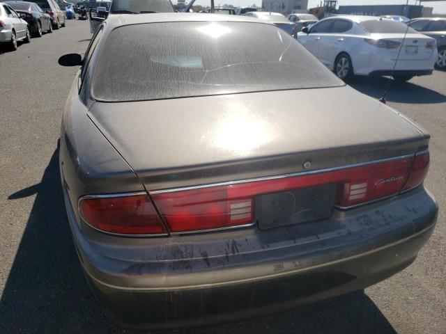 Photo 6 from auction – 2003 BUICK CENTURY CU with VIN 2G4WS52J031115418