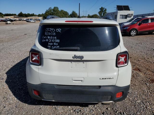 Photo 6 from auction – 2018 JEEP RENEGADE L with VIN ZACCJADB3JPJ10383