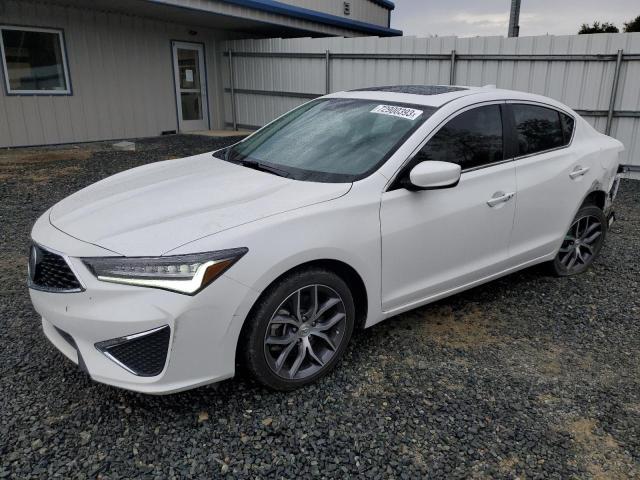 ACURA ILX PREMIU 2019 with VIN 19UDE2F79KA013251 - Photo from auction