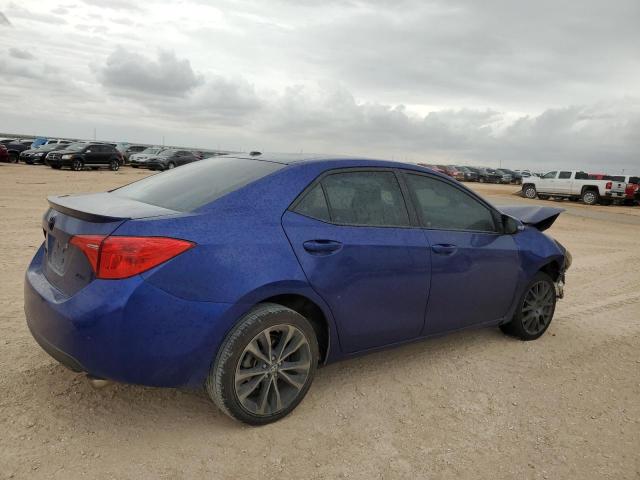Photo 3 from auction – 2017 TOYOTA COROLLA L with VIN 5YFBURHE1HP680204