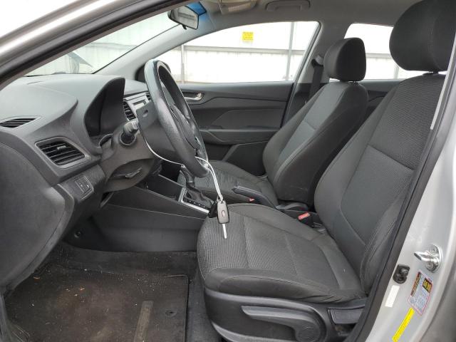 Photo 7 from auction – 2018 HYUNDAI ACCENT SE with VIN 3KPC24A39JE010378