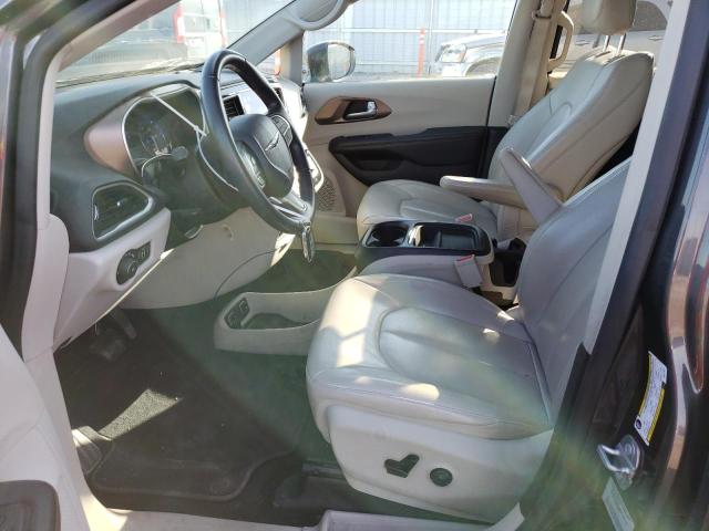 Photo 7 from auction – 2017 CHRYSLER PACIFICA T with VIN 2C4RC1BGXHR517077