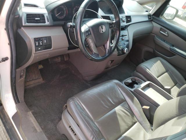 Photo 8 from auction – 2012 HONDA ODYSSEY EX with VIN 5FNRL5H65CB097366
