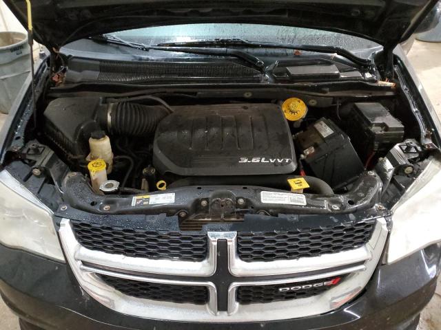 Photo 12 from auction – 2014 DODGE GRAND CARA with VIN 2C4RDGCG4ER224043