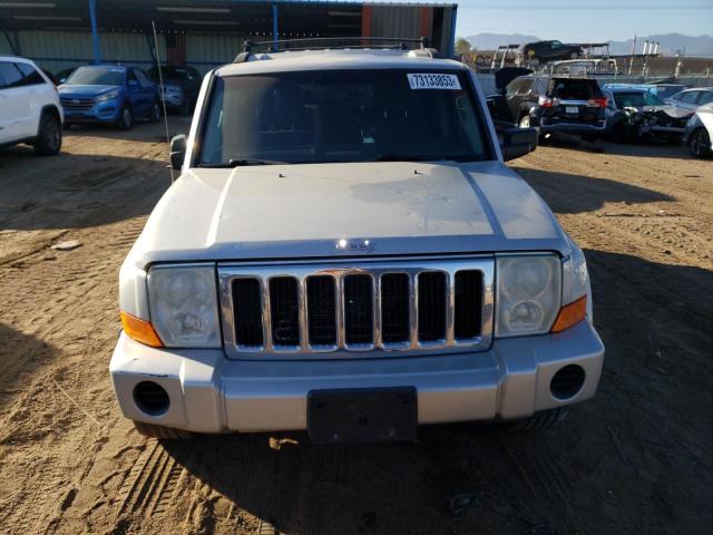 Photo 5 from auction – 2007 JEEP COMMANDER with VIN 1J8HG48K57C690809