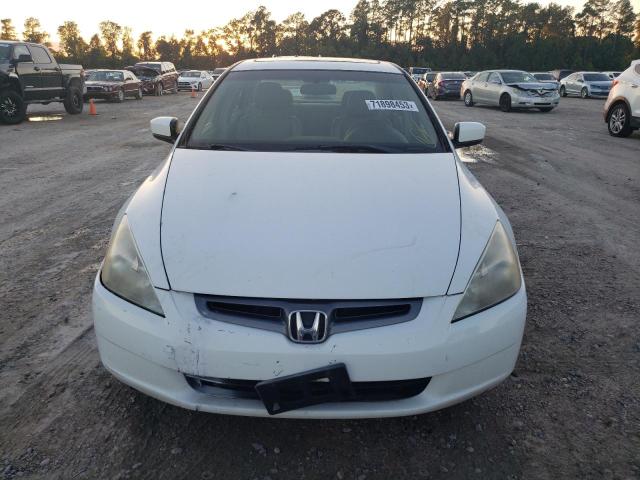 Photo 5 from auction – 2003 HONDA ACCORD EX with VIN JHMCM56633C042139