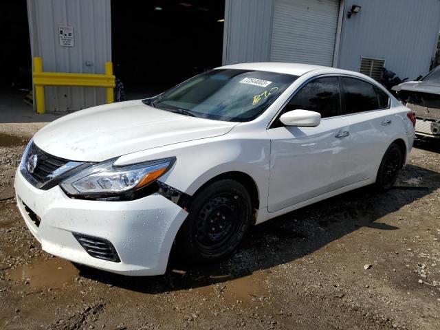 NISSAN ALTIMA 2.5 2016 with VIN 1N4AL3AP0GN366441 - Photo from auction
